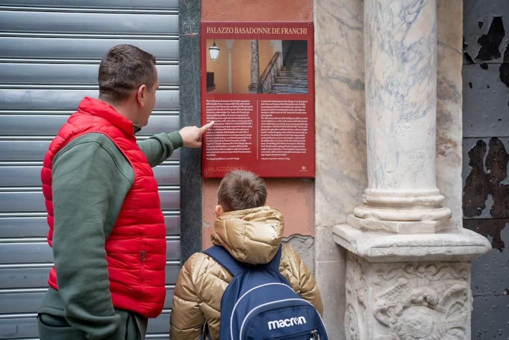 Casa Ela Daire Cenova Dış mekan fotoğraf