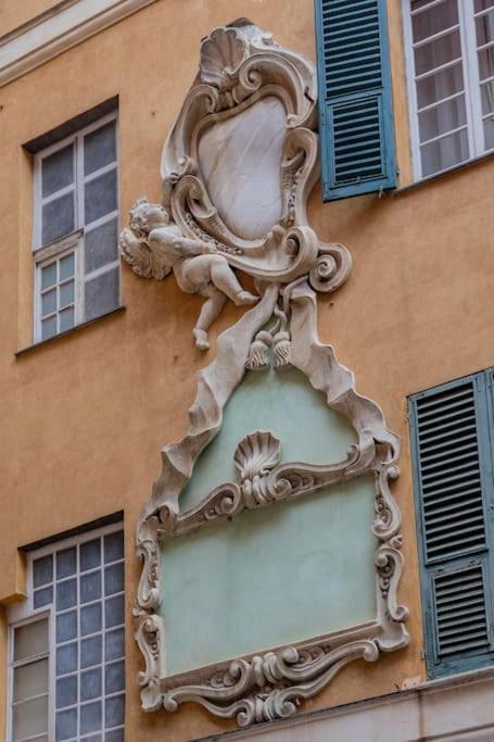 Casa Ela Daire Cenova Dış mekan fotoğraf